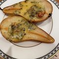 うさまる．'s cooksnap of when they made 洋梨のロースト★ブルーチーズと胡桃ハニー.
