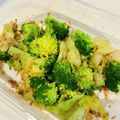 ainuinu's cooksnap of when they made 水菜のごまおかか和え.