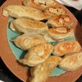 きむ飯's cooksnap of when they made 餃子の皮.