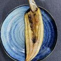 KAORU4649's cooksnap of when they made No2657秋刀魚の開き美味しく焼くワザ.