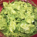 ミレーちゃん's cooksnap of when they made 鶏ささみとアボカドのわさび醤油和え.