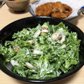 ＊＊＊＊み＊＊＊＊'s cooksnap of when they made わさび菜とちくわのマヨネーズ和え.