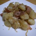 knabe_run's cooksnap of when they made ◆じゃがいもが美味しいジャーマンポテト◆.