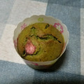 クックW4ULV6☆'s cooksnap of when they made ✿黒猫さんちの抹茶チーズマフィン✿.