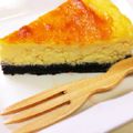 ふたごのママえりえり's cooksnap of when they made NY Style Cheesecake.
