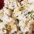 ふぁんころ's cooksnap of when they made 激ウマ！激早！沢庵と大葉の混ぜご飯♪.
