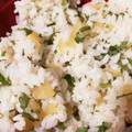 ふぁんころ's cooksnap of when they made 激ウマ！激早！沢庵と大葉の混ぜご飯♪.
