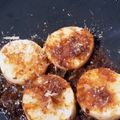 ふぁんころ's cooksnap of when they made おうち居酒屋メニュー！長芋焼き.