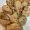 ☆ドキンちゃん☆”'s cooksnap of when they made 鶏胸肉の青海苔竜田揚げ.