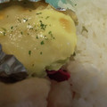 あゆたっくん's cooksnap of when they made 娘お気に入り！ゆで卵のピザ風♫.