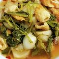 むぃ♪'s cooksnap of when they made かぶチクワ煮物追い鰹節で和風増し♡増し♡.