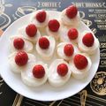 りなゆ母さん's cooksnap of when they made ☆クリスマスケーキに白いロールケーキ☆.