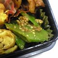 とら＆とららのママ's cooksnap of when they made きぬさやでゴマが香るおひたし.