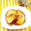 ふうはっちゃん's cooksnap of when they made 【サクッじゅわ～】ドキパン！.