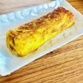 ねっちゃんっ's cooksnap of when they made 焦がし醤油のふわふわ卵焼き.