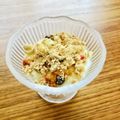 ねっちゃんっ's cooksnap of when they made フローズン フルグラきな粉ヨーグルト＊.