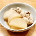 かなりんココりん's cooksnap of when they made 大根と鶏もも肉の照り照り煮♪.