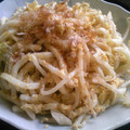 グリーンはーと's cooksnap of when they made うまいよ★ごまマヨ焼きうどん.