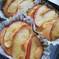 クック0UQ98I☆'s cooksnap of when they made 失敗しないアップルコンポートマフィン.