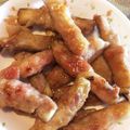 Hightea1's cooksnap of when they made なすと豚バラのトロトロ巻き煮浸し☆.