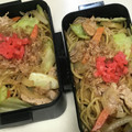 kkmkn's cooksnap of when they made 醤油焼きそば、お弁当用.