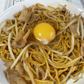 matsu1016's cooksnap of when they made あぺたいと風 両面焼きソース焼きそば.