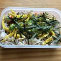 Froggycook's cooksnap of when they made 春の味☆たけのこのちらし寿司の具☆.