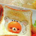 nagachan❀'s cooksnap of when they made まるでお店！？簡単キレイな半熟☆目玉焼き.
