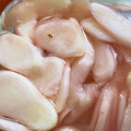ごくま's cooksnap of when they made 新しょうがの甘酢漬け.