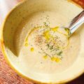 kaokaofood's cooksnap of when they made ぽってり♪しいたけのポタージュ！！.