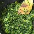 おさけだいすき♬'s cooksnap of when they made 高菜の甘辛煮。ご飯が進むー！！.