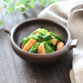 まろんかふぇ's cooksnap of when they made 菜の花とさつま揚げのさっぱり和えもの.