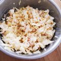 3姉妹ちゃんママ's cooksnap of when they made 絶対ウマい！簡単コールスローサラダ.