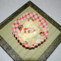 海苔アリス's cooksnap of when they made お弁当おかず★いんげんのマヨチー焼き②♫.