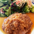 Ridergeek's cooksnap of when they made わたしのハンバーグ　和風おろしソース.