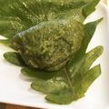 horseland's cooksnap of when they made ミキサー&レンジで簡単！ 草餅.