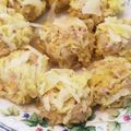 37kaori's cooksnap of when they made 包まない！キャベツ焼売.