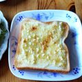 Ｐケイポム17's cooksnap of when they made アーモンドバター.
