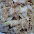 さんえもん's cooksnap of when they made 簡単に出来ちゃう☆豚のしょうが焼き☆.