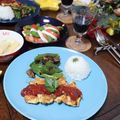 てぃらみい's cooksnap of when they made 【簡単】鶏むね肉【ピカタ】西洋料理♪.