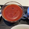 Hirarinn☆'s cooksnap of when they made 忙しい朝に！ホット野菜ジュース.