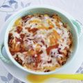 サクラちゃん大好き☆'s cooksnap of when they made レンジで簡単☆5分で完成☆カレードリア.