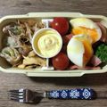 クック4WXF9L☆'s cooksnap of when they made 梅ぇ～♡♥塩昆布ｄｅもやしの和え物.