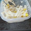 クックUL8OCM☆'s cooksnap of when they made 大根とツナのサラダ.