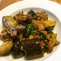 ae86_km's cooksnap of when they made 簡単にできちゃう茄子味噌炒め.