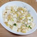 ＊なぁ＊'s cooksnap of when they made とっても簡単☆マーボー豆腐.