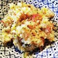 ♬あじさいのレシピ♬'s cooksnap of when they made 簡単でパラパラ仕上げ♡我が家のチャーハン.