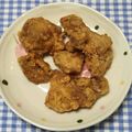 みぃくんのママ's cooksnap of when they made 鶏もも肉のジュ～シ～マヨから揚げ.