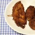 みぃくんのママ's cooksnap of when they made 玉ねぎフライの玉ねぎの簡単な切り方！.