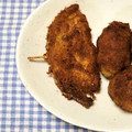 みぃくんのママ's cooksnap of when they made 玉ねぎフライの玉ねぎの簡単な切り方！.